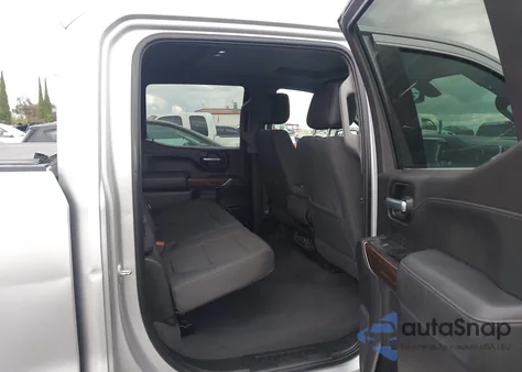 2020 GMC Sierra 1500 2Wd Short Box Sle from USA, damaged, VIN 3GTP8BED4LG346356